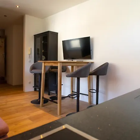 Garconniere In Apartament *